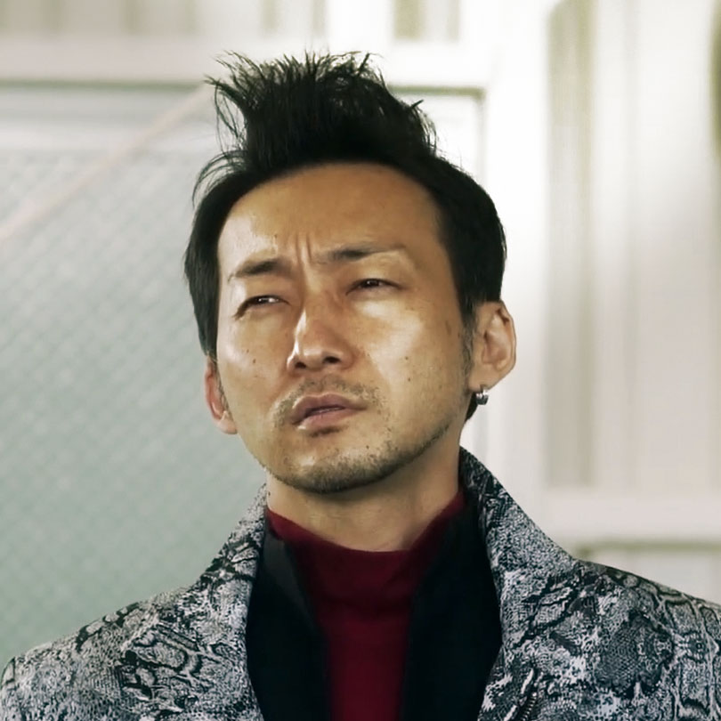 波岡一喜